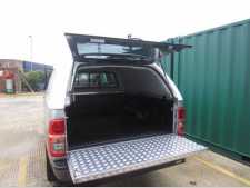 Toyota Hilux MK6  (2005-2008) SJS Solid Sided Hardtop King / Extra Cab 
