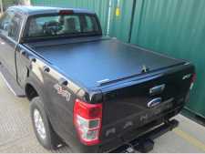 Toyota Hilux MK6  (2005-2008) Carryboy Roller Top Extra Cab