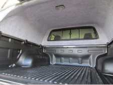 Volkswagen Amarok MK3 (23-ON) SJS Solid Sided Hardtop Double Cab With Central Locking