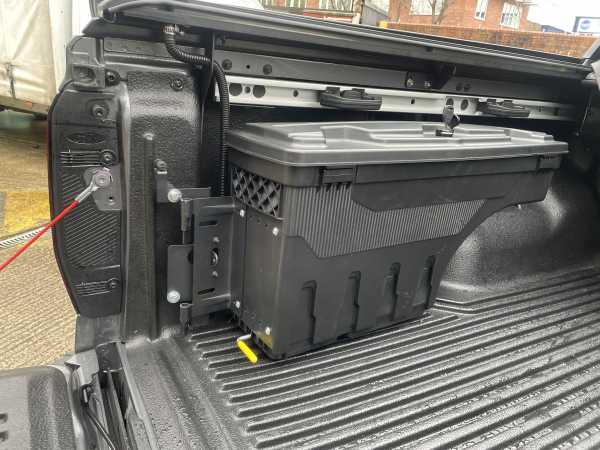 Ford Ranger MK8 (2023-ON) Swing Tool Box Left and Right Set