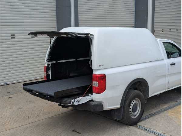 Toyota Hilux MK6  (2005-2008) Tray Slide