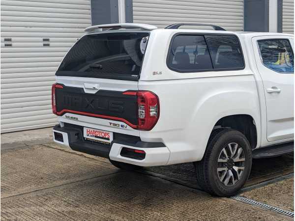 Maxus T90EV (2022-ON) SJS Hardtop K003 Jin Dong Red Double Cab