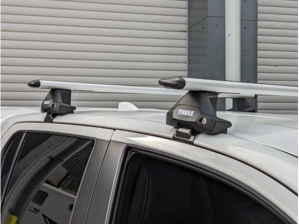 Thule Wingbar Evo for Ford Ranger MK6 (16-19) Roof Railings