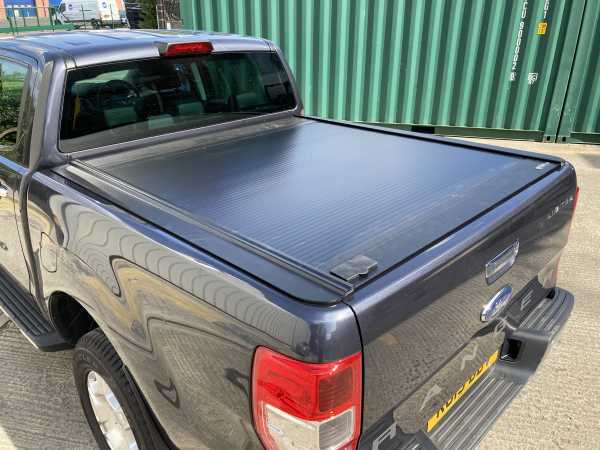 Ford Ranger MK5 (2012-2016) RetraxONE MX Roller Top Double Cab