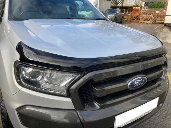 Ford Ranger T6 MK6 Bonnet Guard – PRINTED WITHOUT LOGO
