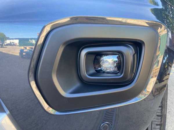 Ford Ranger MK7 (2019-23) Front fog light surrounds