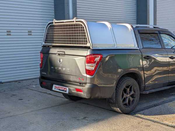 Toyota Hilux MK10 (18-20) AliTop Agricultural Canopy