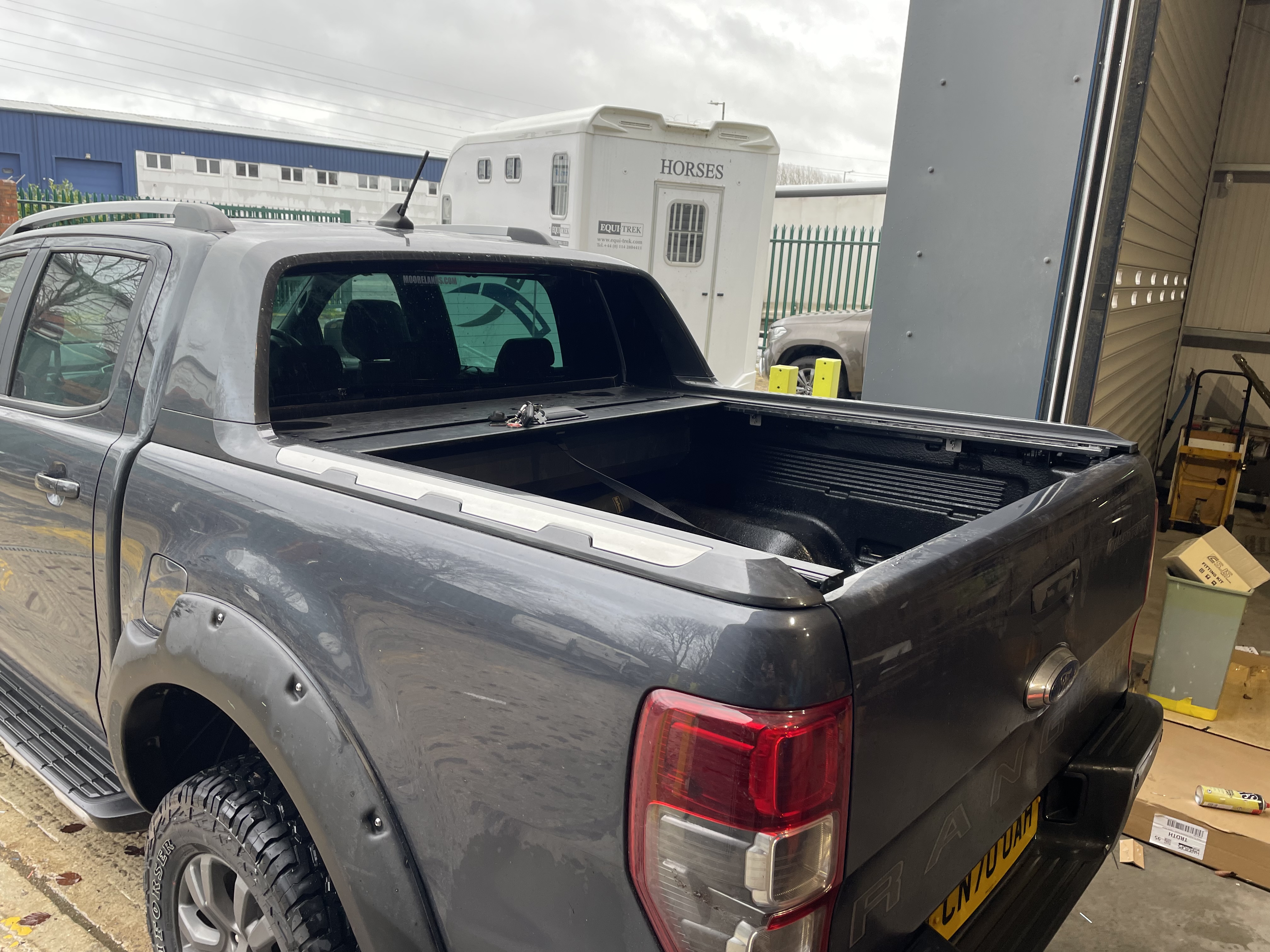 USED Roller top – WildTrak Ford Ranger Mk5-7 Double Cab