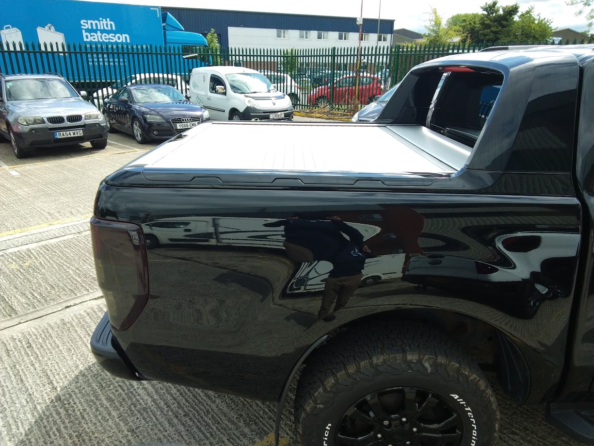 USED Mountain Top Roller – WildTrak Ford Ranger Mk5-7 Double Cab