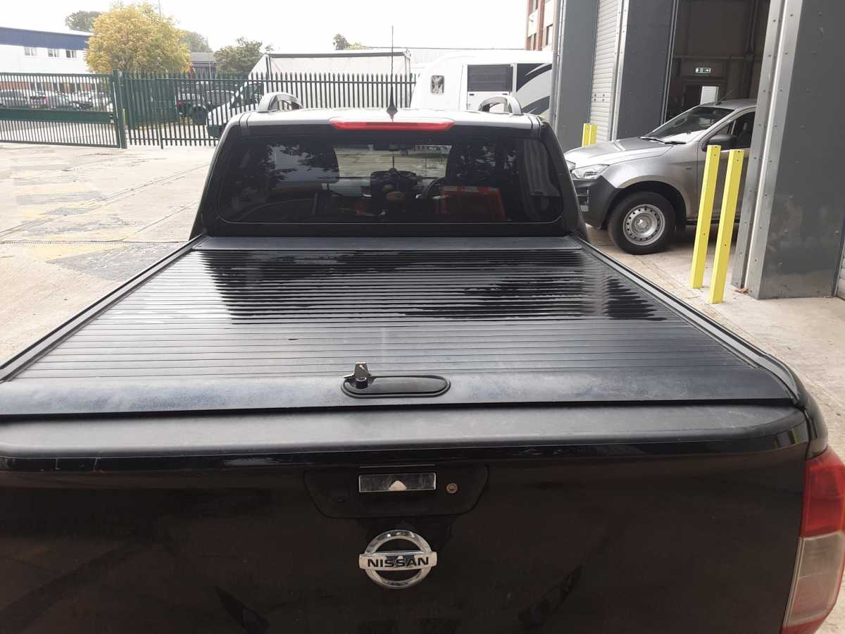 USED Mountain Top Roller – Nissan Navara NP300 Double Cab