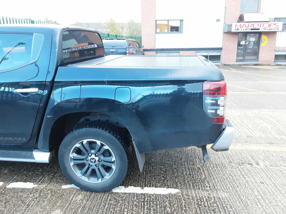 USED Mountain Top Roller – Mitsubishi L200 MK7/8 Double Cab